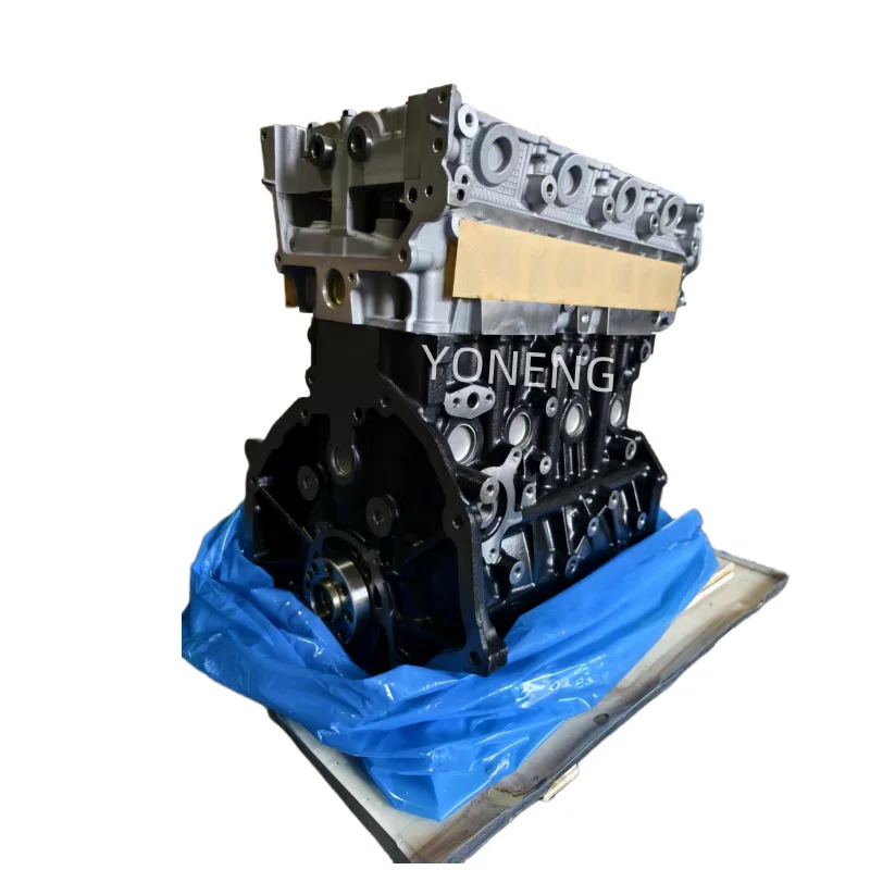 Hot Selling YD25 Engine Long Block For Nissan NP300 Navara D22 D40