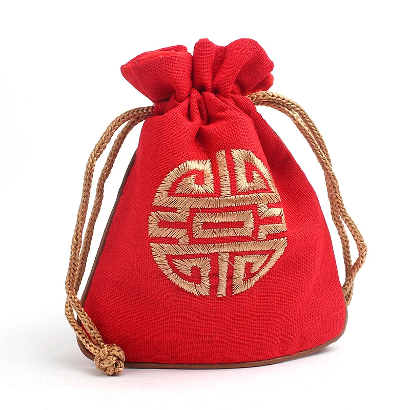 Jewelry, jewelry, bag-sized storage blessing bag