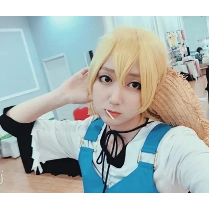 Miyazawa Kenji حزام السراويل بذلة تأثيري حلي أنيمي هالوين يتوهم الدعاوى الحفلات للكبار مخصص