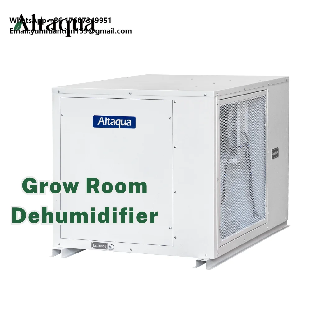 

Осушитель для теплиц Altaqua с интеллектуальным цифровым управлением для теплиц, прямой завод