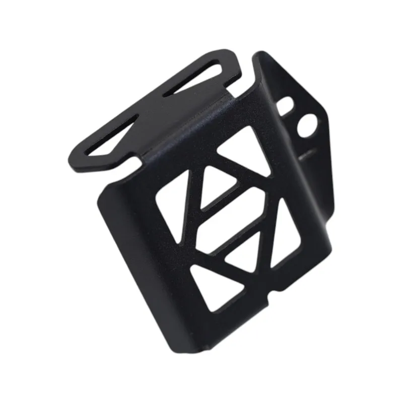 دراجة نارية الخلفية سائل الفرامل خزان غطاء حماية ل CFMOTO CF700MT CF 700MT 700 MT MT700 2024 2025 #4