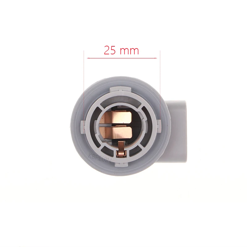 2x For Kia Rio Rio5 Sedona Hyundai Entourage Turn Signal Light   1157 P21/5W Bulb Lamp Holder Socket Accessories - view 4