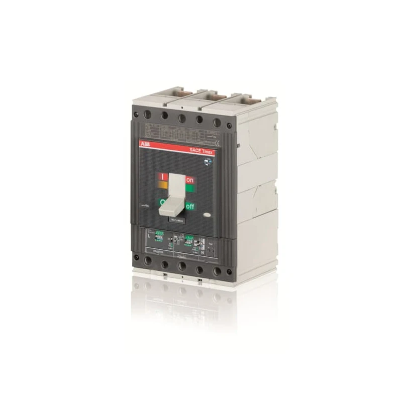 1SDA054404R1 T5S630 PR221DS-LS/I In=630 3p FF FIXED C.BREAKER Moulded Case Circuit Breaker