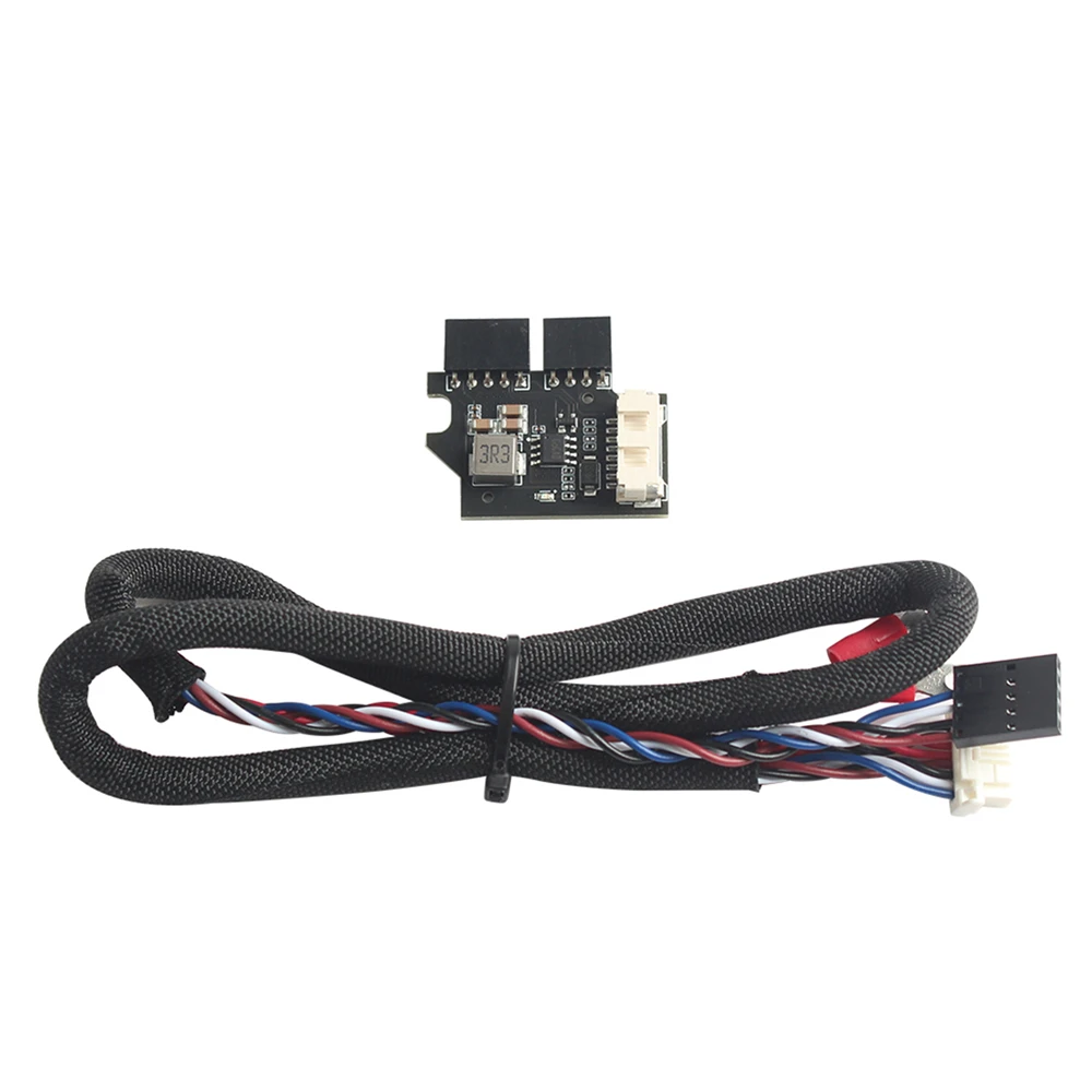 Комплект платы Модернизированный комплект из нескольких материалов с кабелями для модуля питания MMU3