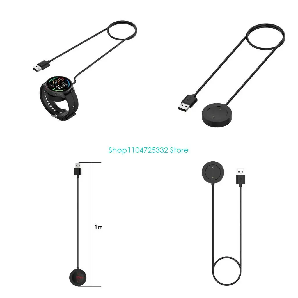 

Магнитный адаптер питания P5EA, зарядный шнур для Mi Watch Color Sports Edition