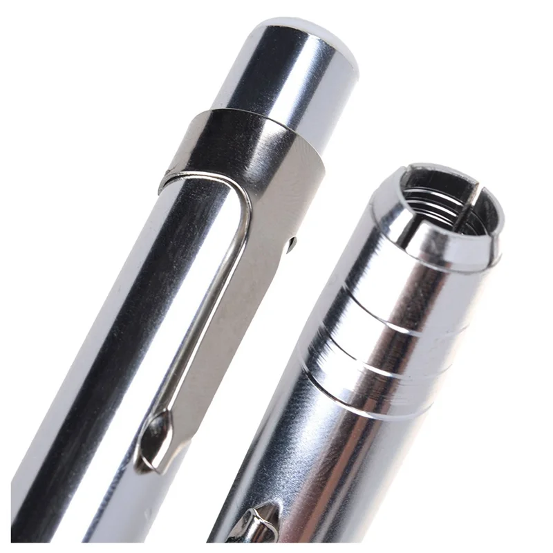 Porta gesso in lega di alluminio argento da 20 pezzi