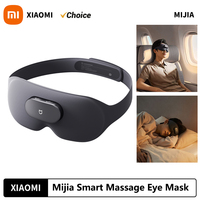 Original Xiaomi Mijia Intelligent Massage Eye Mask Stereoscopic Shading Zone Comfort Massage Work For Mihome APP MJAMYZYMYY01