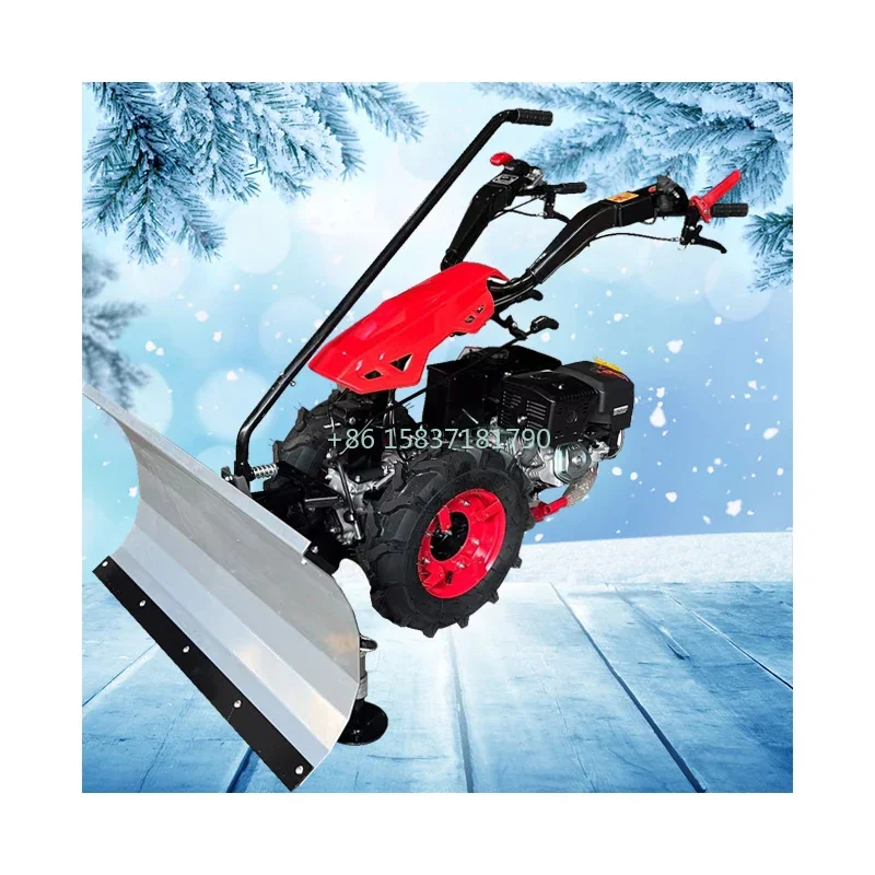

New Efficient Walk Behind Snow Sweeping Blower Machine Widely Using Snow Cleang and Floor Sweeping Machine Price for Norway