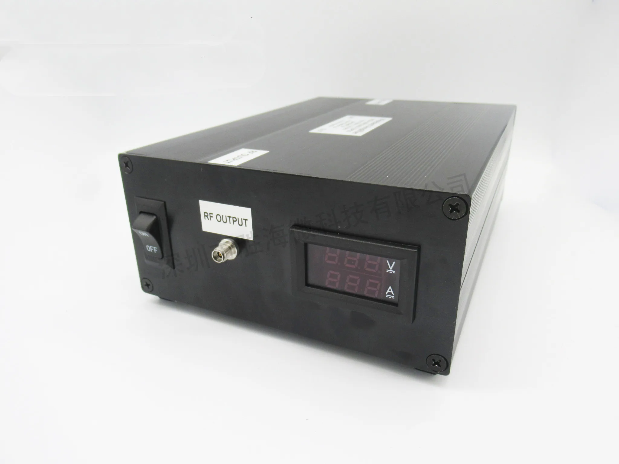 WDA-00012650-23P50 amplifier ultra wideband RF 10MHz-26.5GHz 50DB 23dBm