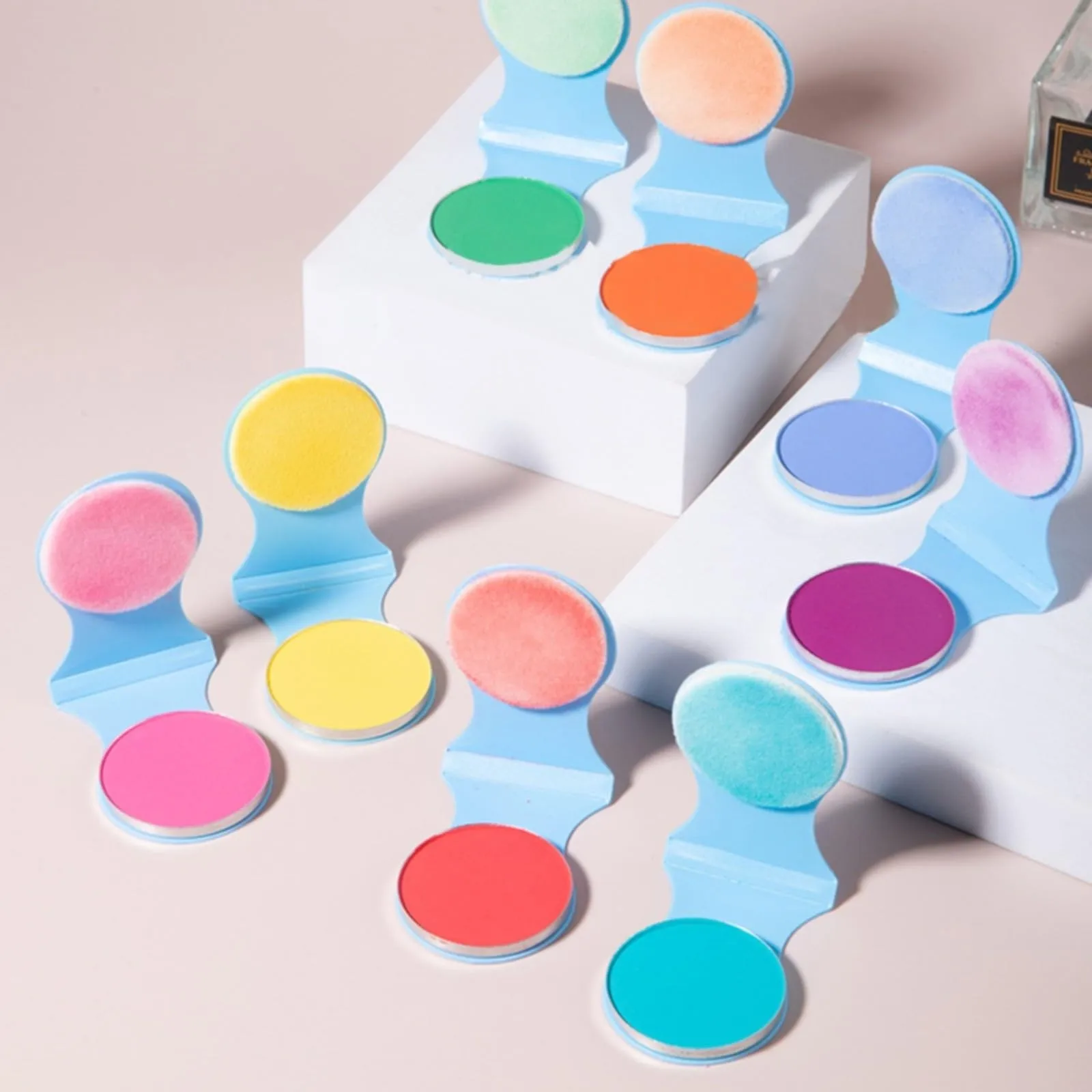 Temporary Hair Chalk Girls Kids Adults Washable Hair Color Makeup Sport Events Halloween Christmas Birthday Cosplay Festivals 3g