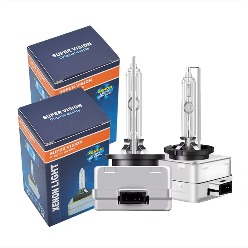 

2PCS D1S HID Xenon Headlight Bulb For BMW Ford Jeep Land Rover Range Rover Evoque Audi Car Headlight D3S Xenon HID Lamp Light