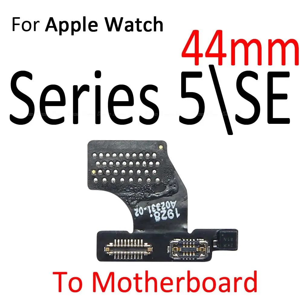 Kabel Flex Złącza Baterii Do Apple Watch Series 4 5 SE 6 7 S4 S5 S6 Oś Obrotowa Tylna Obudowa Taśma Złącza Ładowania — zdjęcie produktu 6
