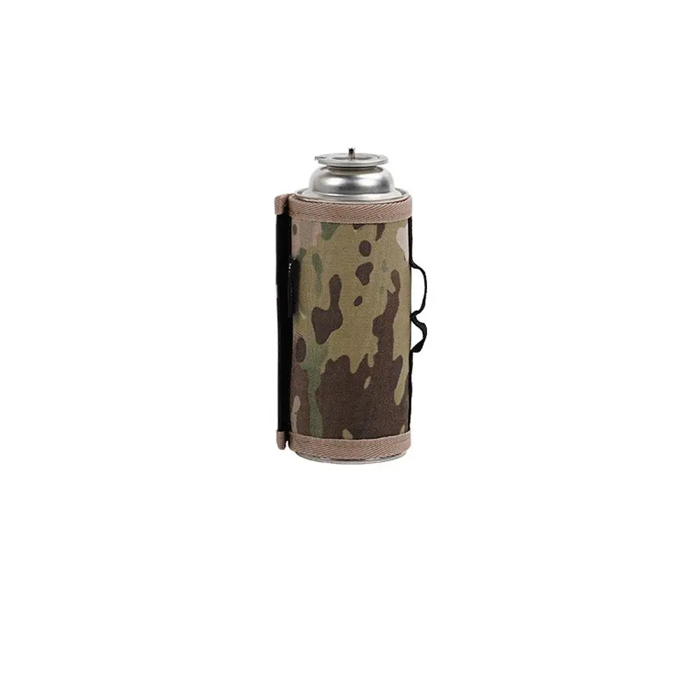 

Camping Camp Tool Gear Gas Tank Protective Case Air Bottle Bag Gas Can Protective Cover Canister Protective Cover