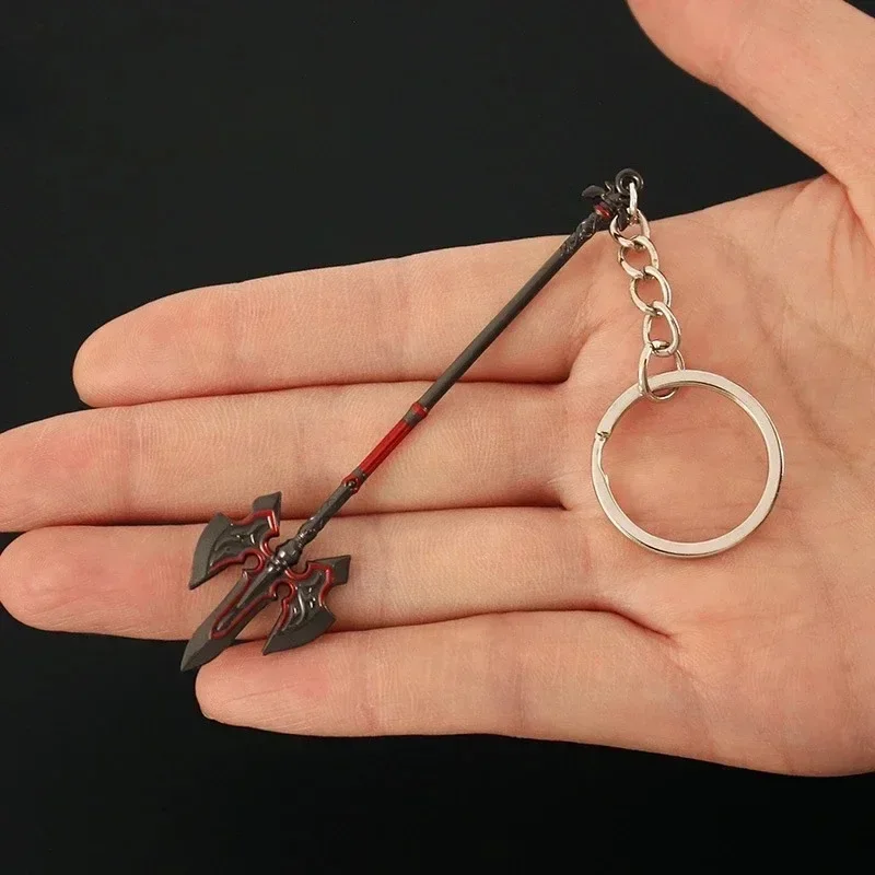 ゲーム周辺機器モデルペンダントアクセサリー、キーホルダー、オーナメント、クラフトギフト、男の子向けおもちゃ、コレクション、王国の耳