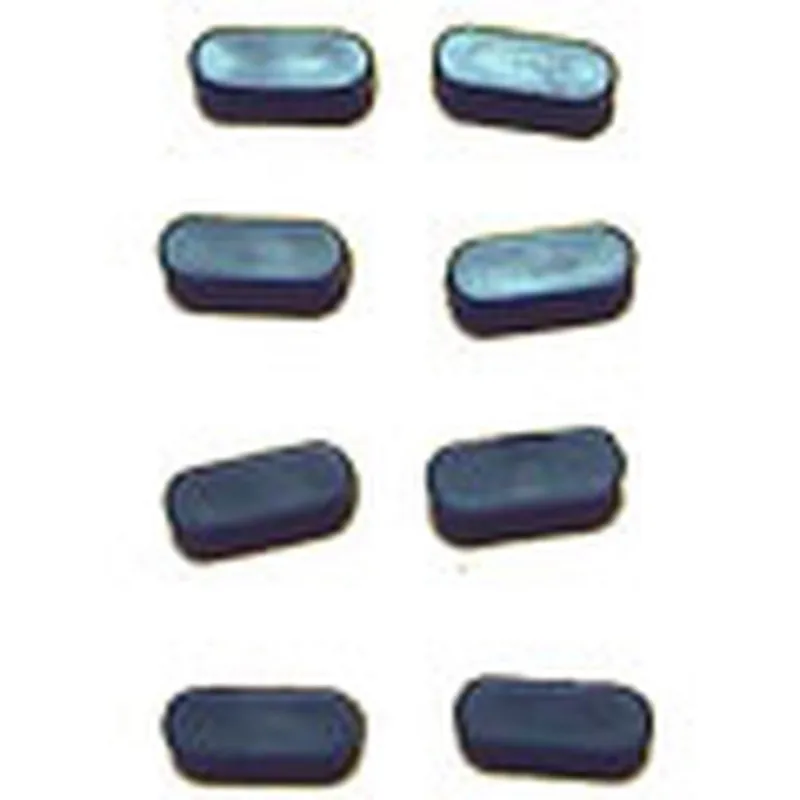 Xbox360 Replacement Rubber Feet - Set Of 8