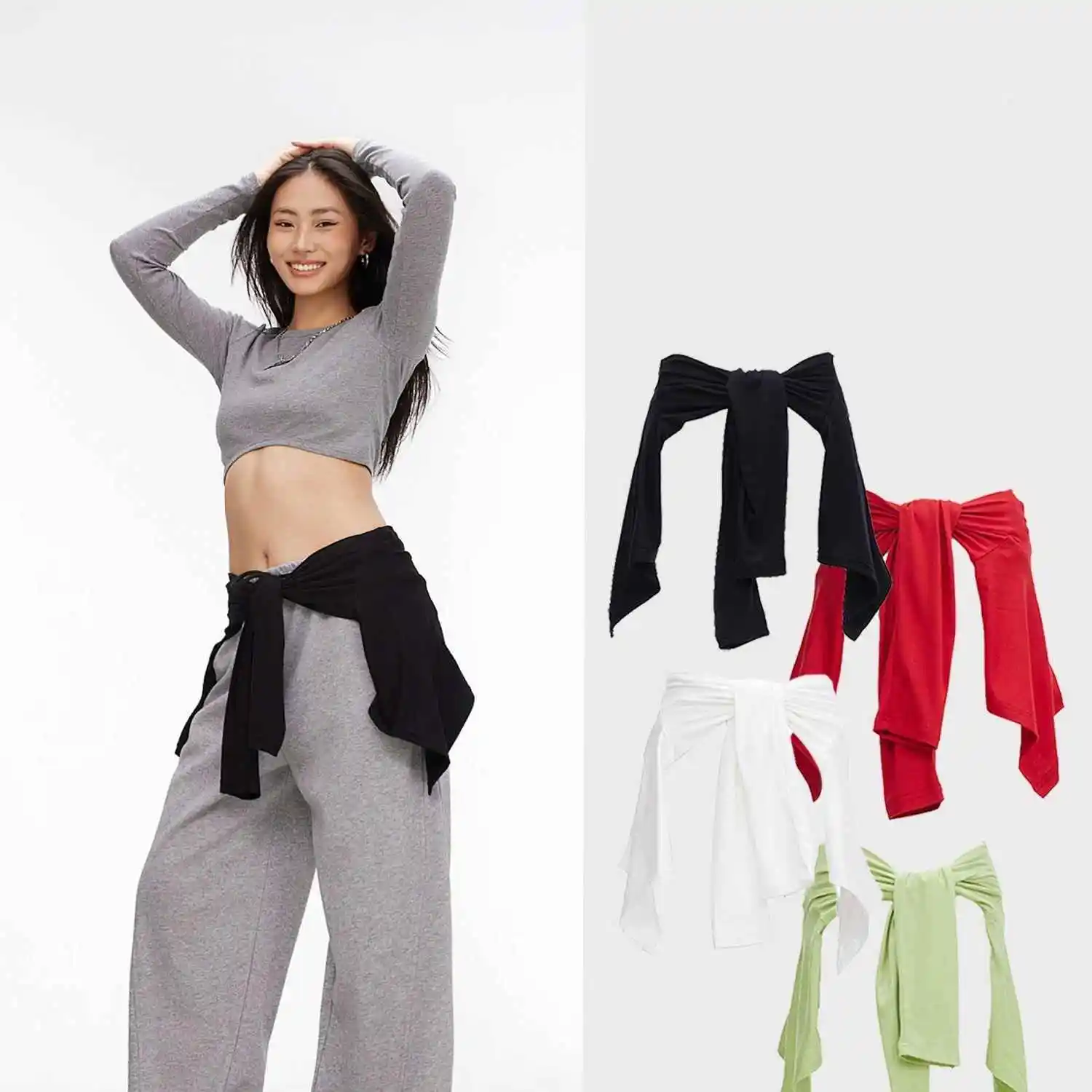 calcas-de-danca-jazz-estilo-street-com-cinto-multicoloridas-slim-fit-mole-americano-de-cor-pura-roupa-de-danca-hip-hop