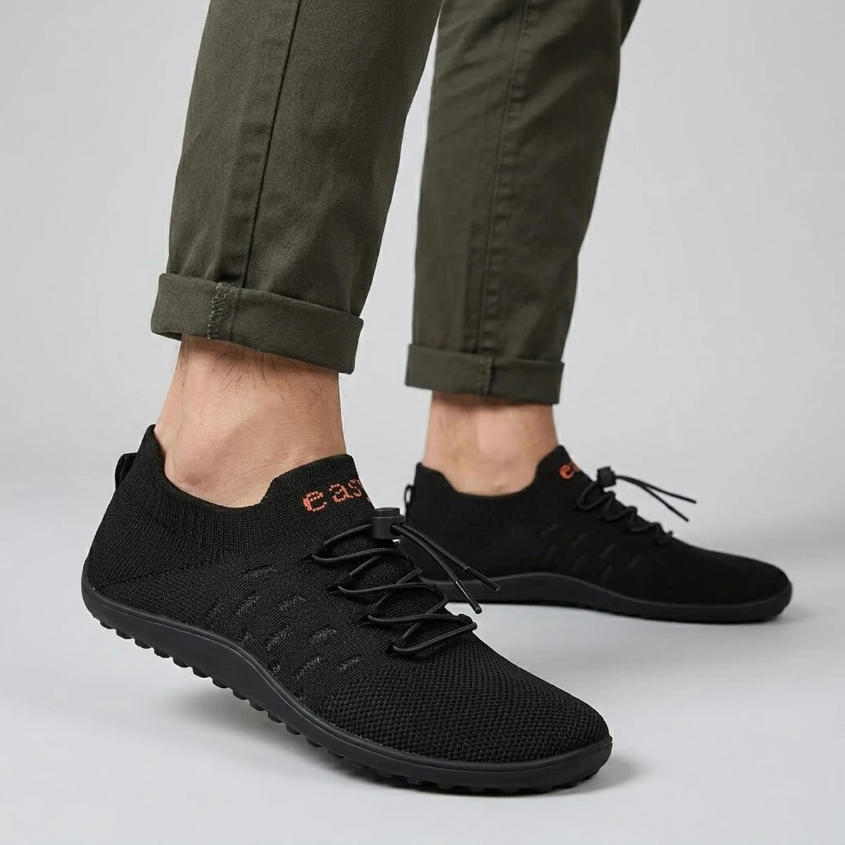 Wide Toe Barefoot Shoes for Me - огляд і ціна Minimalist Barefoot Shoe