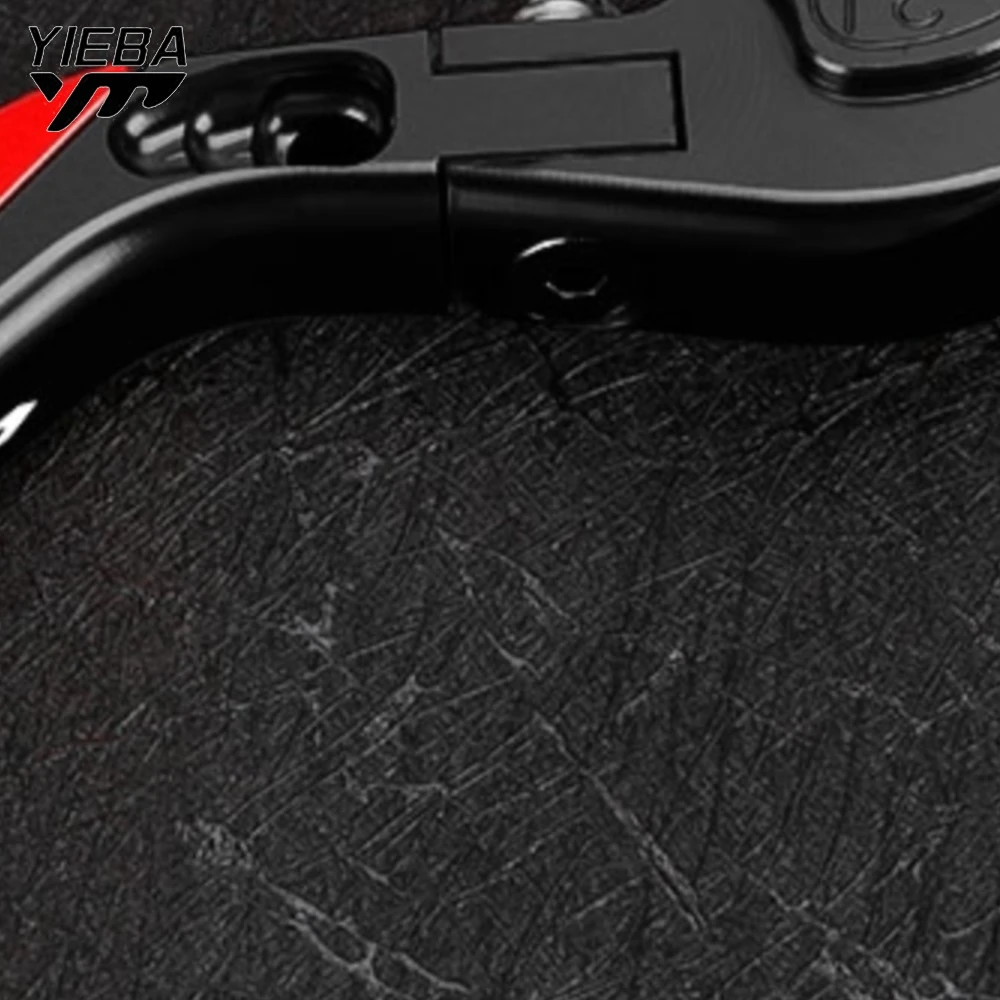 

FOR HONDA CBR954RR CBR 954RR 954 RR 2002 2003 Motorcycle Accessories Adjustable Brake Clutch Levers Handbar Grips Motocross Part