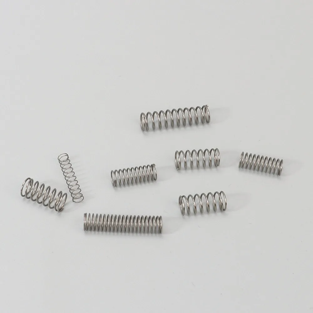 300PCS Premium Stainless Steel Compression Spring Assortment Kit With 23 Kinds Of Size For Mechanical Repair Electronic DIY Part