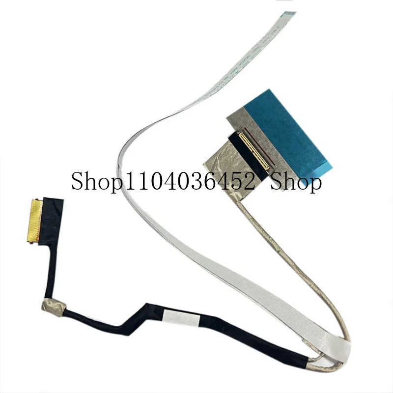 LCD Camera Webcam Web Cable for HP Victus Gaming 15-FA 15-FB G3P DD0G3PLC110 top