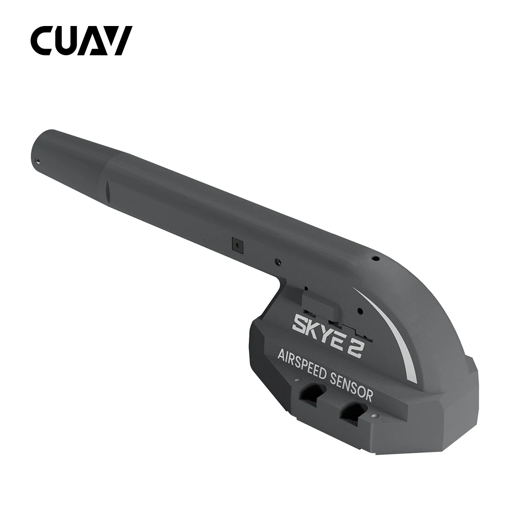 

CUAV New Upgraded Drone CAN Protocol SKYE 2 Shock Resistance Heating Temperature Control Airspeed Sensor Meter