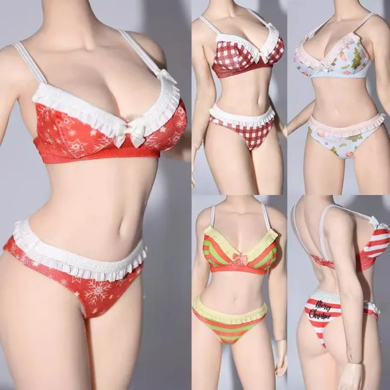 

1/6 масштаб, женское нижнее белье-солдат, трусы, костюм, модель одежды для 12 дюймов, фигурки Tbleague, аксессуары для тела, подарок