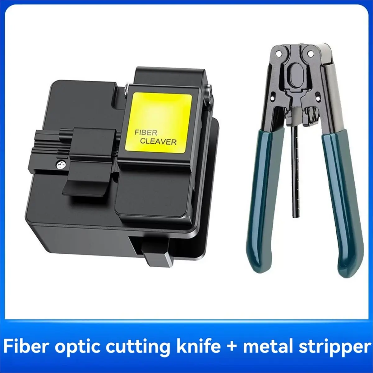 

Цифровой аппарат для сварки оптоволокна Digital Essentials Web Tools HB-08 (горячая и холодная сварка)