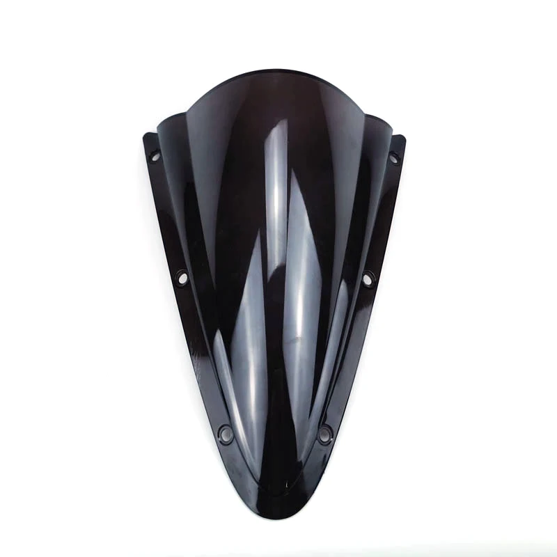 For Yamaha YZF-R125 YZF R125 2008 2009 2010 2011 2012 2013 2014 2015 2016 2017 2018 Double Bubble Windshield Windscreen Screen