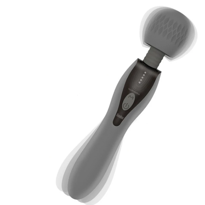 Touch Control G-spot Vibrator Women Personal Intimate Massager