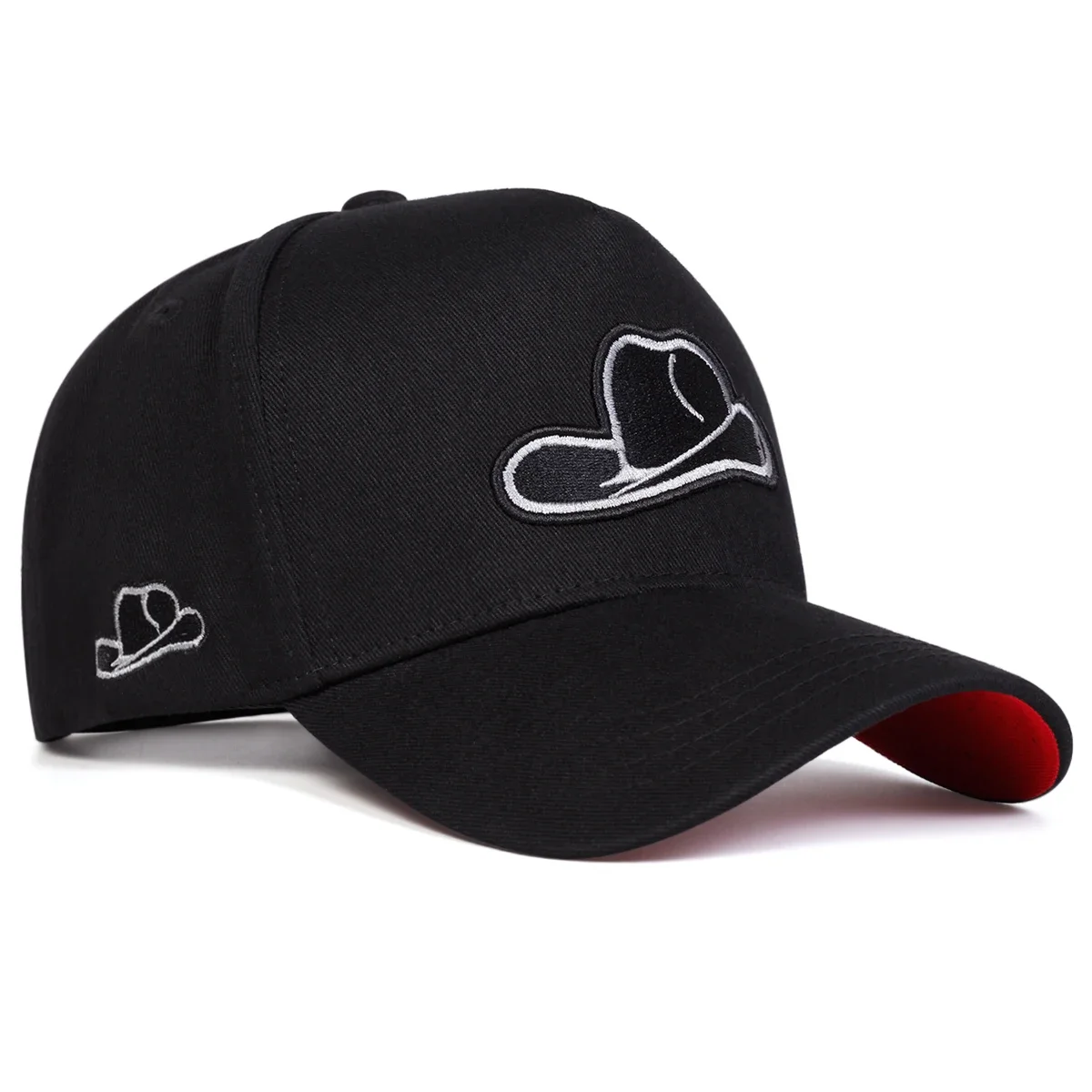 Unisex Hat Embroidery Baseball Caps Spring Autumn Outdoor Ad