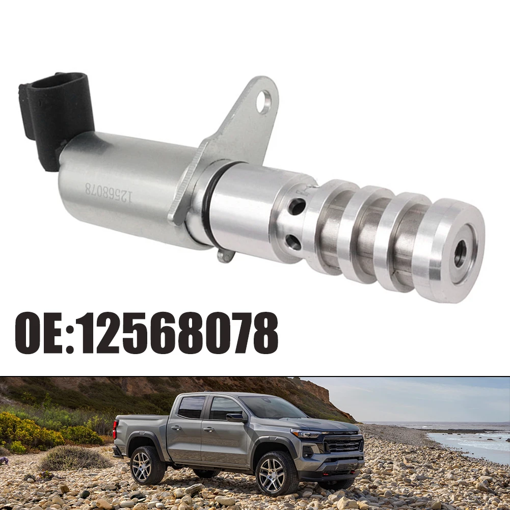 Easily Replaceable Camshaft Position Actuator Solenoids Suitable for Numerous For Buick & For GMC Vehicle Types