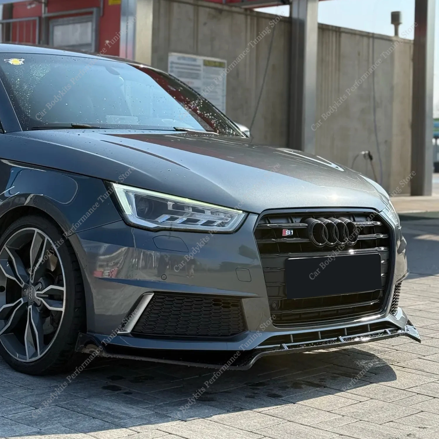 For Audi S1 8X 2015… - image