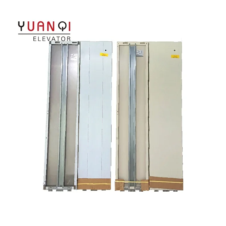 Hitachi elevator hall stainless steel head sill 800 door opening 900 door sill bracket cover elevator car door