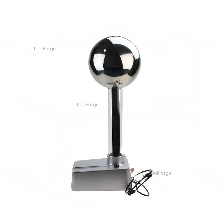 Van de Graaff Generator - Electrostatic Physics Lab Equipment for Science Experiments
