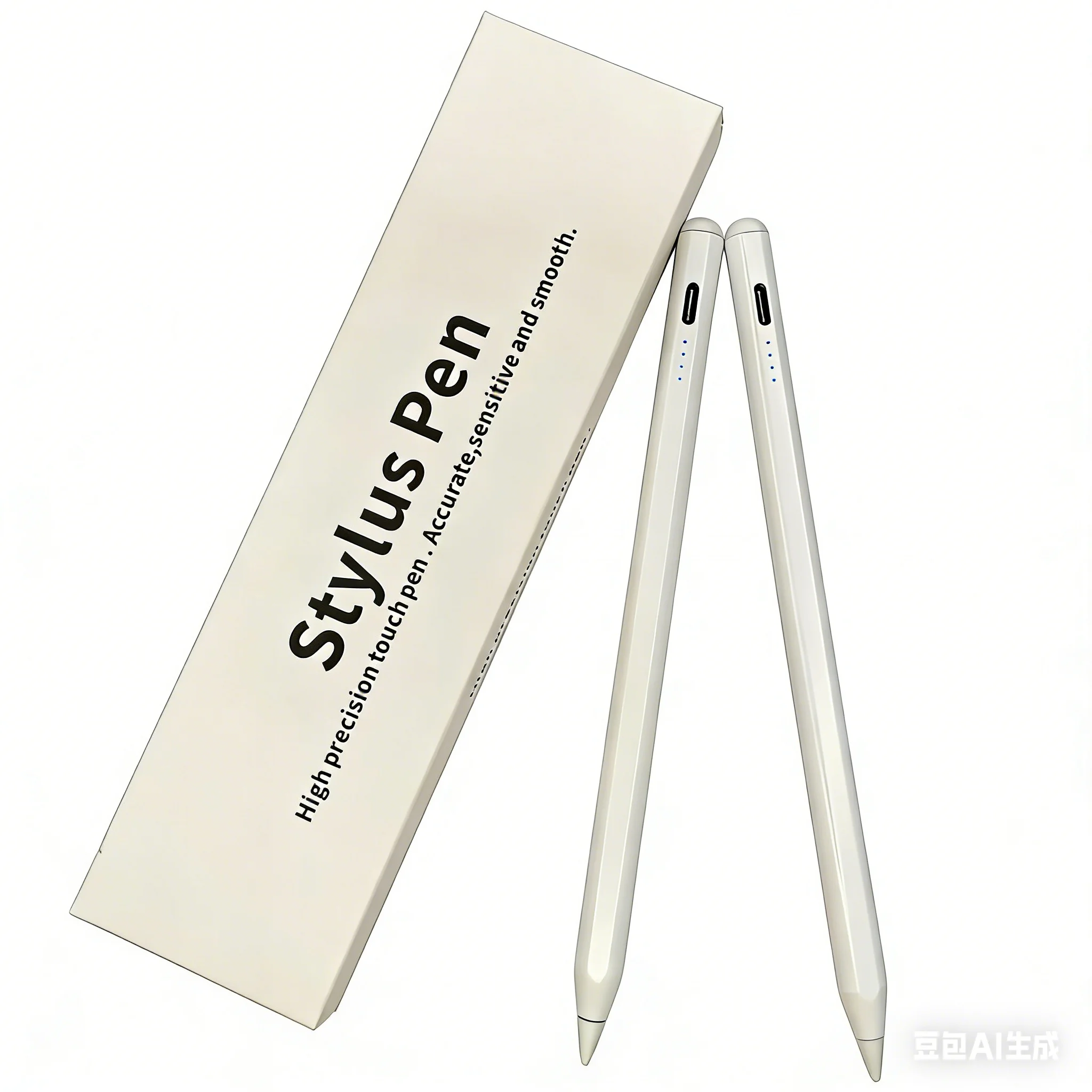 

suitable for Apple 2018-2024 iPad products stylus pen, 1-2pcs ,stylus pen,no Bluetooth,Button version，active recognition，