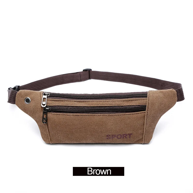 Bolsa de cintura para celular masculina, esportes ao ar livre, montanhismo, bolsa de corrida, pacote de fanny feminino