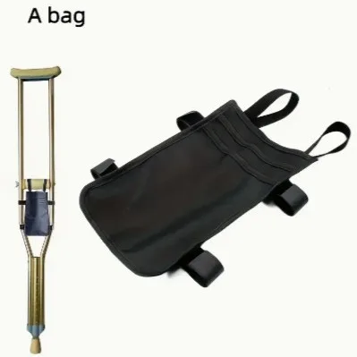 

Боковая подвесная сумка для инвалидной коляски, многофункциональная сумка для хранения инструментов, портативный органайзер для медицинских принадлежностей для инвалидов и пожилых людей