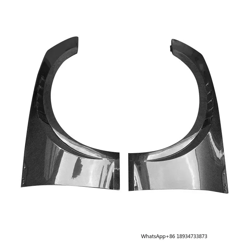 For Audi A5 S5 high quality  Carbon Fiber Leaf Board front fender factory wholesale comfortable price