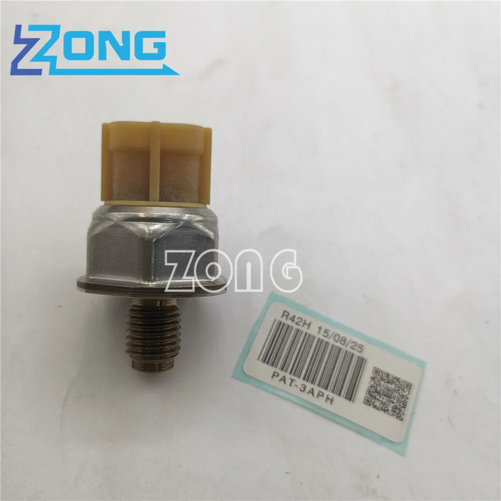 ZONG NEW Fuel Pressure Sensor FIT For Nissan Navara D40 Pathfinder for Isuzu D-Max  45PP3-6 45PP36 98178706 8981787060