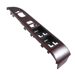 74232-06490-E0 Car Front Window Lift Switch Trim Panel for 7Th 2012-2017 74232-06490-