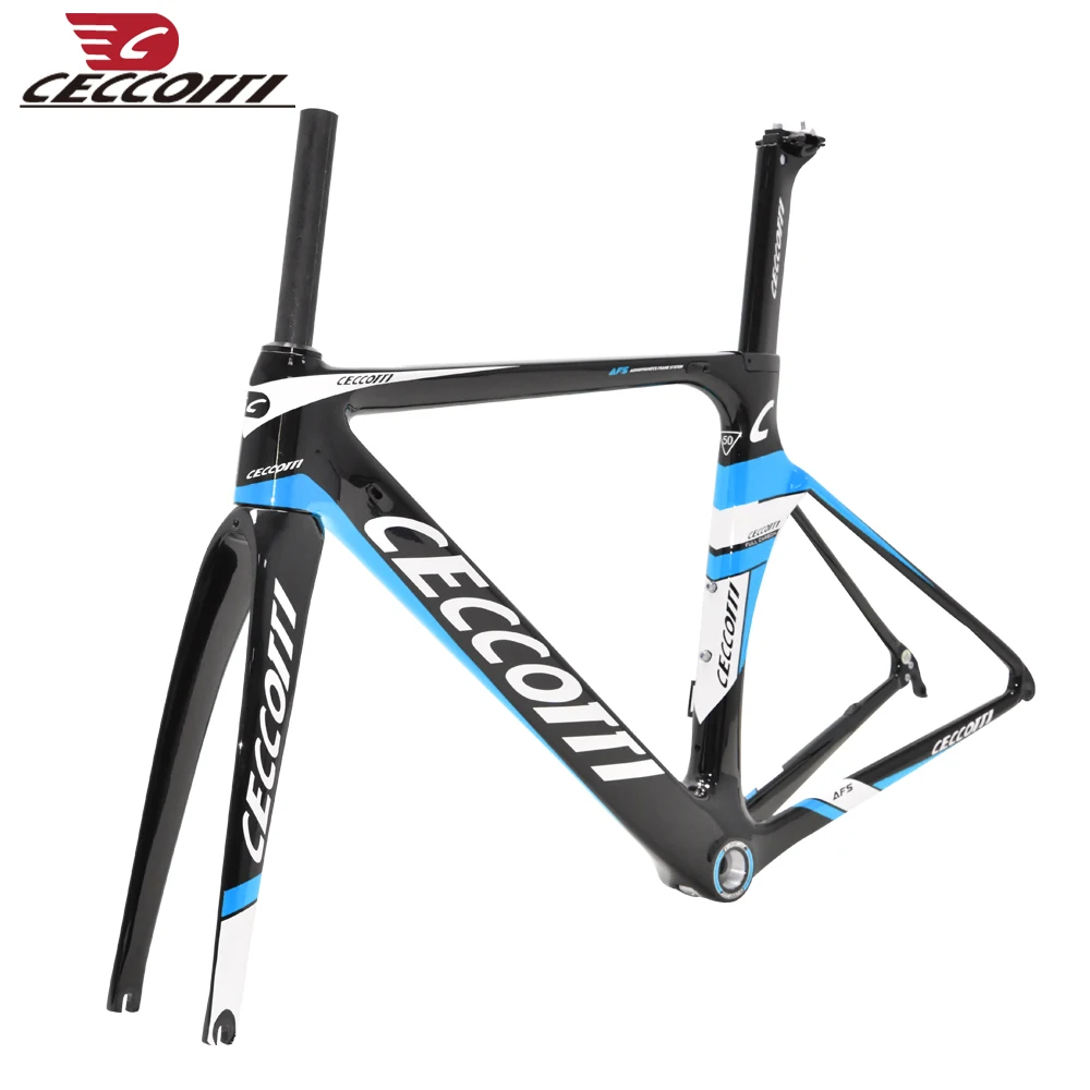 SEQUEL Light Carbon Road Frame, Rim Brake Bicycle Frameset, BSA Bike Framework, New Design Logo, Available XDB, DPD Shipping