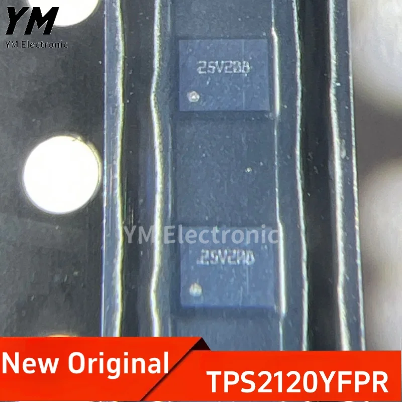 New Original TPS2120YFPR TPS2120 DSBGA-20 Monitoring and resetting chips