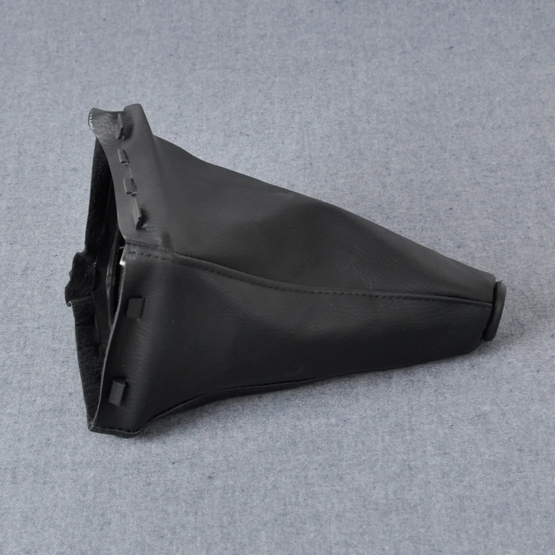 beler New Gear Stick Shift Knob PU Leather Cover Boot Gaiter Fit for Hyundai Elantra Avante XD 2002 2003