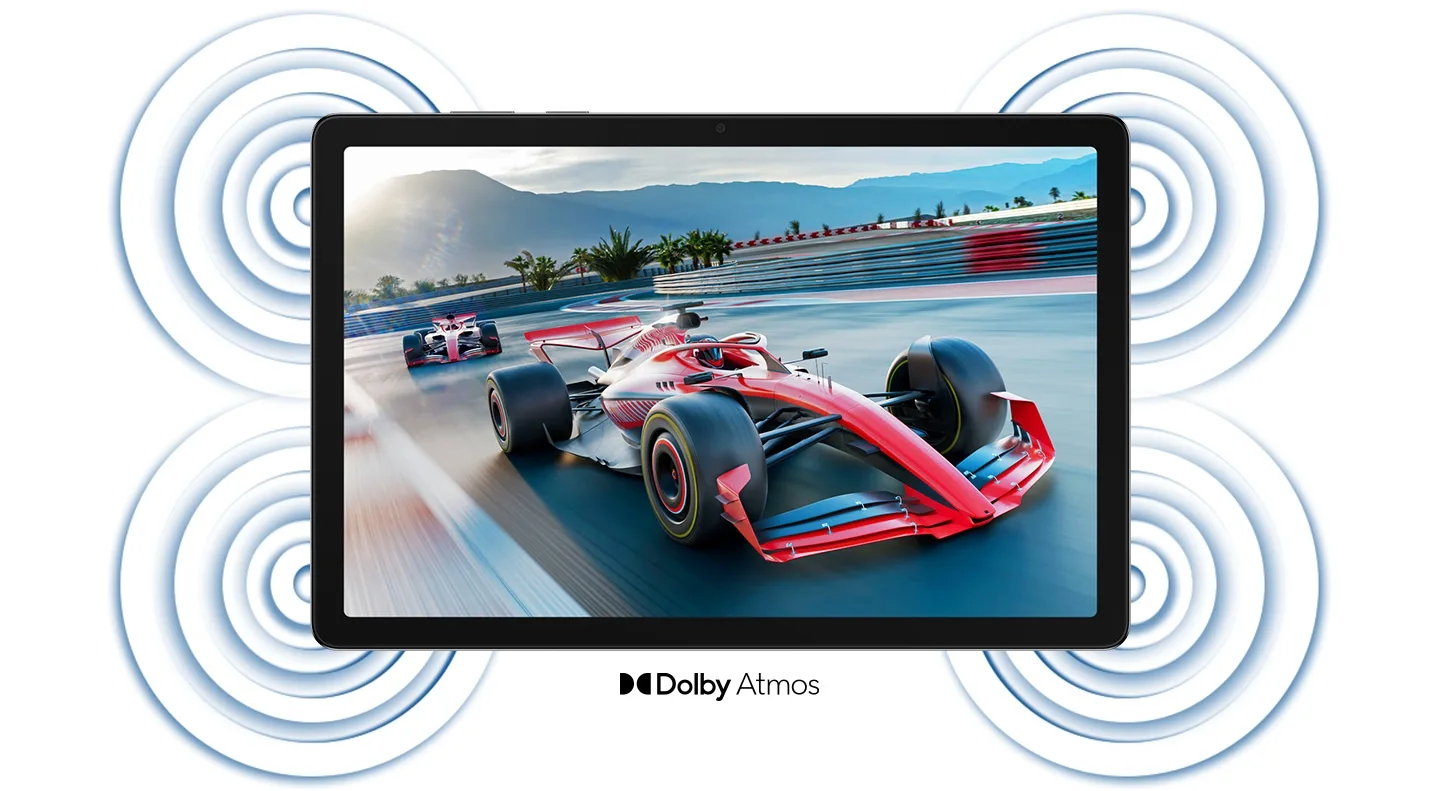 Samsung Galaxy Tab A11+ Tablet SM-X230 WiFi Tab 6GB 128GB 11inches TFT Display 7040mAh Battery Octa-Core Processor 8MP Camera