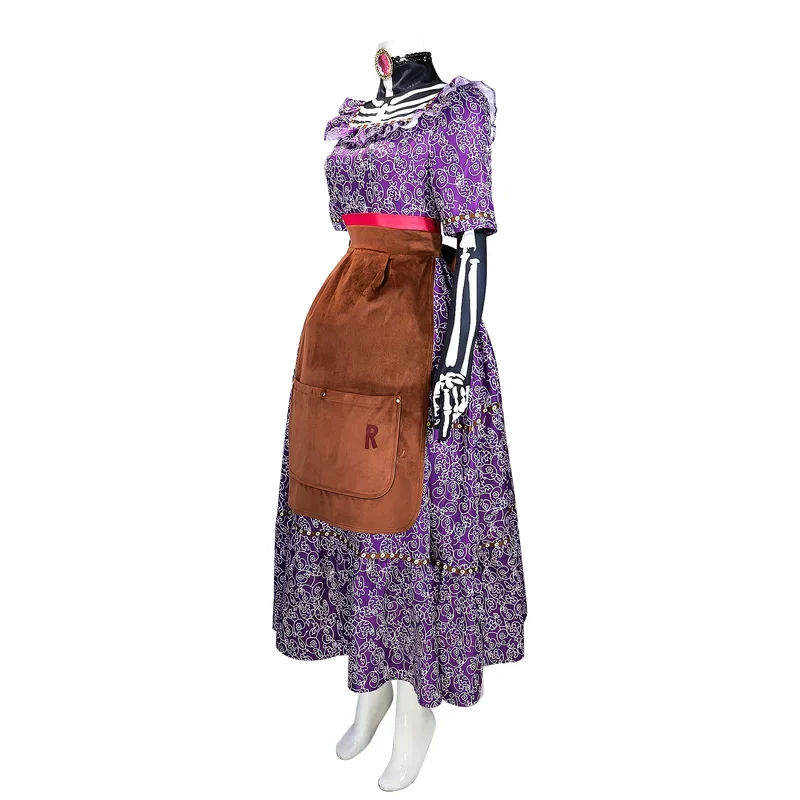 Anime Great Grandmothing Coco Cosplay Costume Dresses Halloween Cosplay Cosplay Coco Clothing