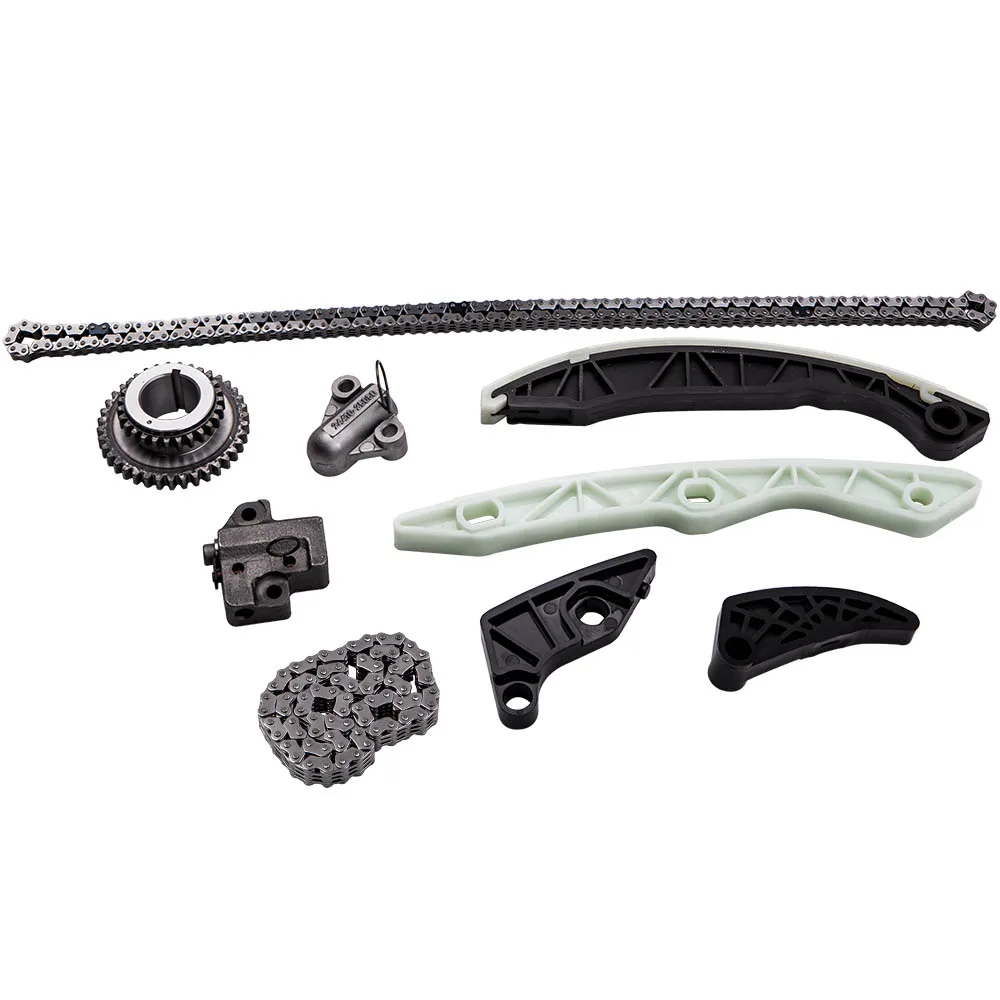 

Timing Chain Set W/ Tensioner Fit Dodge Kia Jeep Caliber Compass 2.0L 2.4 07-13