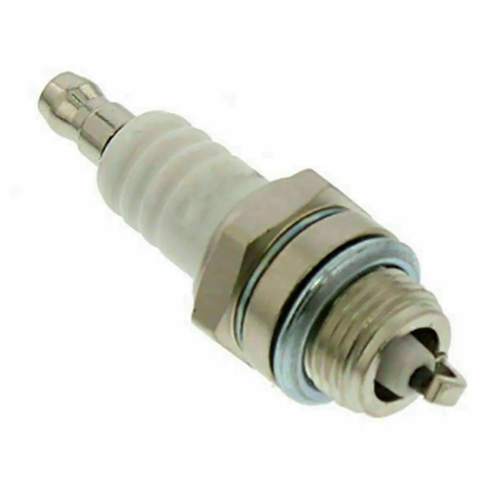 Imagem -02 - Spark Plug Universal para Cortador de Grama Peças Cortador de Grama Acessórios para Ferramentas de Jardim Tocha Cj8 L6rtc L7rtc L8rtf Pcs