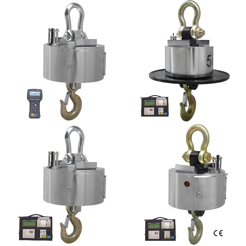 

Everight Digital 1 Ton Crane Scales