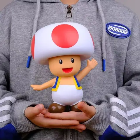 8 best sales Bowser-figur - №3