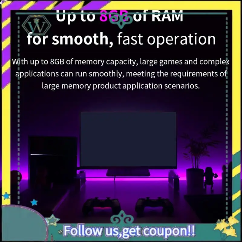 NEW For Orange Pi 3B Development Board RK3566 Chip Quad-Core 64-Bit Processor 5V 3A Power 8G +256GB Emmc With UK Plug Easy To Us